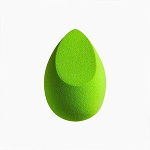 Practk Premium Makeup Beauty Sponge Foundation Power Blender voor blenden, Stippelen, accentueren en contouren - groen - make-up blending sponzen voor gezicht
