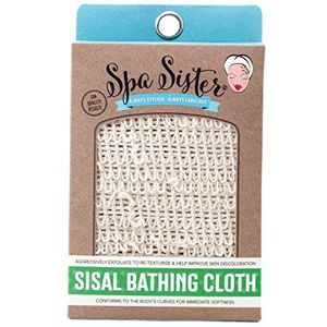 Bath Accessories Sisal schrobben handdoek