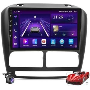 Android 15.0 Radio 2 Din Auto Stereo met 4G 5G WiFi DSP SWC Carplay voor Opel Combo Tour 2011-2018 GPS Navigatie 9'' MP5 Multimedia Video Player FM BT Ontvanger,M700s