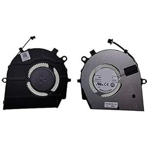 Ventilator voor Inspiron 14 5406 5410 2-in-1 Laptop CPU-koeling 0CHNHW CHNHW