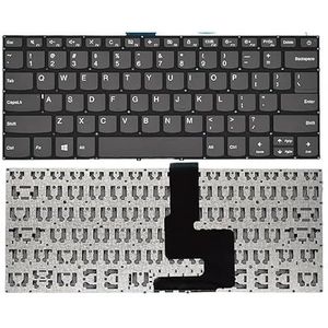 Spaans BR Russisch toetsenbord voor IdeaPad 1-14IGL05 14ADA05 14AST-05 V14-ADA ARE IGL IIL IKB IWL(US Power)