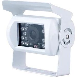 Auto Achteruitrijradarcamera Voor Aanhangwagens Voor Pick-ups Voor Campers Achteruitrijcamera IR Nachtzicht Waterdichte Achteruitrijcamera Voor Voertuigen Reverse Camera(With lines(AV))