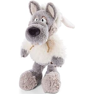 NICI Knuffel Wolf in Schaapskleren Ulvy 35 cm I Knuffels voor Meisjes en Jongens I Schattige Knuffel Gemaakt van Superzacht en Wasbaar NICI Pluche – 47081