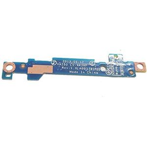 Zahara Vervangende knop voor Dell Latitude E7240 LS-9434P