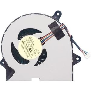 Laptop CPU koelventilator Koeler radiator Notebook voor voor Ideapad voor xiaoxin 300-151SK 300-151br