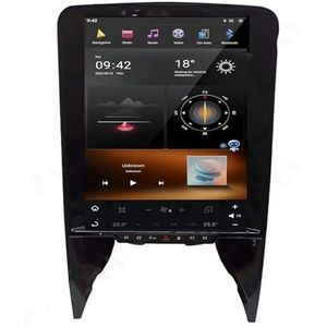 Android 15 Autoradio Navi voor L-amborghini Maverick (2004-2015) 12.1 ""Touchcreen DVD Multimedia Speler met Draadloze Carplay Autoradio GPS Navigatie FM BT Ontvanger 5G-WiFi HIFI SWC DSP MIC,4g+64g