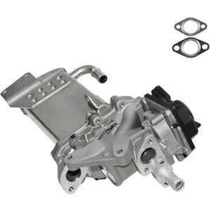 EGR-ventiel 03L131512BQ Voor A4 B8 Voor A6 C7 Voor Q5 8K 2.0 Voor Voor TDI, 03L131512CD, 03L131512DN, 03L131512DT, 3L131512BQ, 3L131512DN EGR-klep