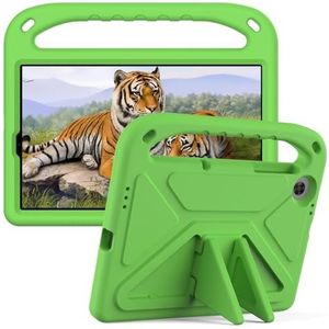 Tablet PC-hoes Compatible With Lenovo Tab M10 HD Case 2nd Gen 10.1 Inch 2020 (TB-X306 TB-X306F TB-X306X), Shock Absorbing, With Handle,EVA, Holder, Sturdy Tablet Case For Kids, Lightweight Bescherming