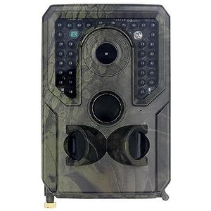 Observatie Van Dieren In Het Wild En Jacht Outdoor Game Trail Camera Motion Triggered Surveillance Wide Viewing Scouting Nauwkeurige Opname Heldere Beelden