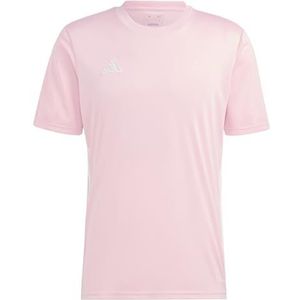 adidas Hombre TABELA 23 JERSEY, light pink/white, 4XL