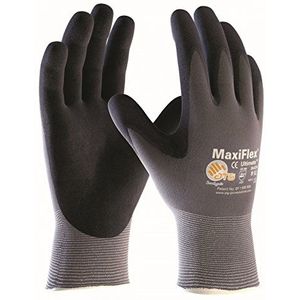 BIG MaxiFlex 2440 Beschermende handschoenen, pak van 5 stuks, maat 10/XL