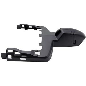 4K Plug and Play Eenvoudige installatie Wifi Auto DVR Dash Cam I4 2022 Compatibel met BMW IX Pure Electric 2022 Bediening via mobiele app(AT1K,None)