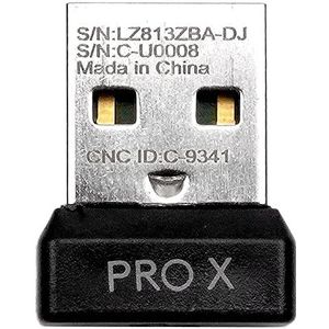 USB Dongle Muis Ontvanger Vervanging voor Logitech G PRO X Superlight Draadloze muis