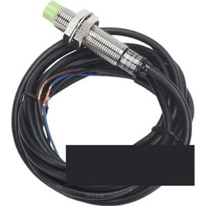 PRL12-4DN 4DP 2DN 2DP 4DN2 4DP2 Waterproof Proximity Switch Inductive Sensor Anti-Interference(PRL12-4DP2)