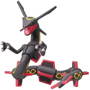 Pokemon ML-31 Zwart Rayquaza