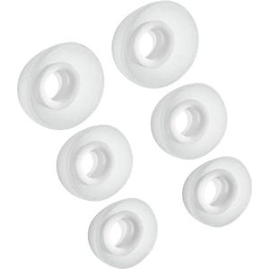 Vervanging Oordopjes Oordopjes voor Buds Z2 Hoofdtelefoon 6 STKS