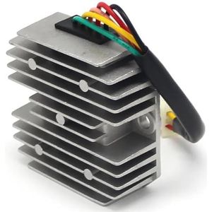Motorfiets accessoires Metalen Regelaar Gelijkrichter Vervangende Onderdelen Voor SYM Shark Wolf Classic 125 150 V31600CJF000 V31600CJF000LL