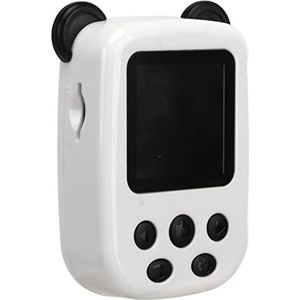 Kindercamera, muziekcamera speelgoed 12MP Countdown-functie 1,2 inch IPS-scherm voor Life Record