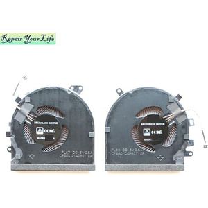 Razer - Cooling Fans - Voor Blade 15 - Vervangingsventilator - CPU GPU