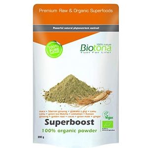 Biotona Poeder Superfoods Superboost Powder