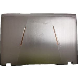 Laptop LCD-Topcover Voor For ASUS For ROG GX800VH Colour Zilver