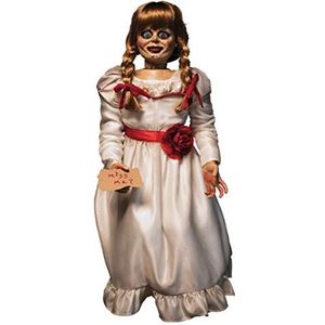 Gelicentieerde Annabelle Pop Levensgroot 100 Cm