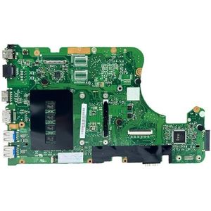 X555LA Moederbord X555LAB A555LA K555LA F555LA X555LD X555LB Laptop Moederbord I3 I5 I7 4e 5e generatie 4 GB (UMA I5-4e 4GB EDP-A)