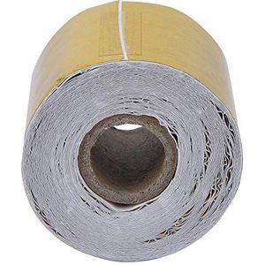 Aluminiumtape Aluminiumfolieband | 1 Roll Gouden Auto Aluminiumfolie Zelfklevende Reflecterende Hitteschild Wrap Tape(10M*5Cm)