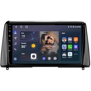 Android 12 Multimedia Stereo Video Speler Voor Kia Forte 2018 2019 2020 Ondersteunt Car-play Android Auto/Bluetooth/FM AM RDS DAB+ Radio/Stuurbediening(4 Core 2G+32G)