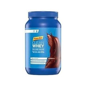 Poudre PowerBar ProteinPlus 100 % Whey Isolate - Chocolate Deluxe (570gr)