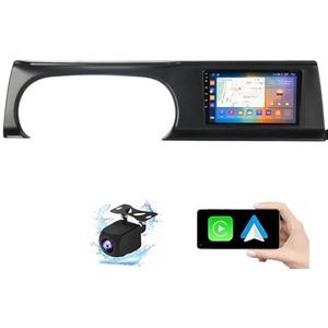 Android 13.0 2 Din Autoradio 10"" Touchscreen Auto Stereo Voor KIA Seltos KX3 2020 Met Draadloze Carplay Android Auto GPS Navigatie AHD Omgekeerd Beeld Stuurwielbediening(Size:P1(1G+16G))