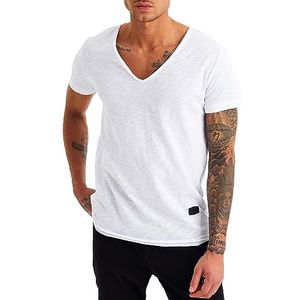 Leif Nelson Sweater, Wit, XL