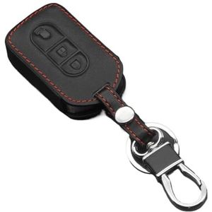 Autosleutel beschermhoes Fob Shell Autosleutel Super Lederen Case Cover Voor Tiida Voor Note Voor Navara Voor Qashqai Voor Micra Voor Juke Voor X-Trail Voor Pathfinder