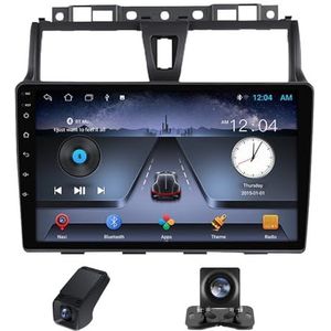 Android 14 Autoradio geldt voor Geely Emgrand EC7 1 2016-2018 Autoradio 2 Din Carplay Android Auto 10 Inch Touchscreen met GPS-navigatie WiFi FM-radio ADAS DVR 1080P Camera(X1)