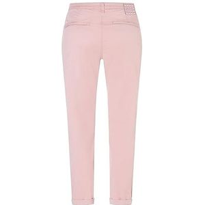 Mac Dames Chinobroek Turn UP Rose (70) 44, Rosé, 44W / 32L