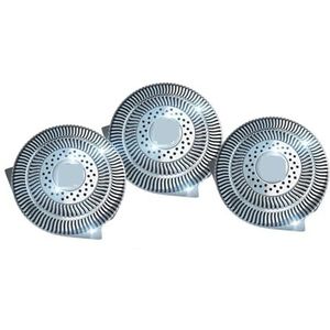 Vervangende scheerkop compatibel met Philips HQ9 Speed XL Series HQ9080 HQ9070 HQ8240 8260 8140XL elektrisch scheerapparaat