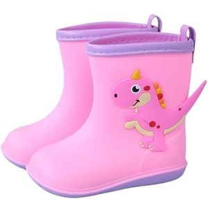 Waterdichte antislip unisex regenschoenen meisjes glitter regenlaarzen neutrale lichtgewicht regenlaarzen zomer rubberen regenschoenen neutrale zachte regenlaarzen geschikt for buiten wandelen kampere