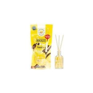 LA CASA DE LOS AROMAS_Olejek aromatyczny z patyczkami Wanilia 30ml