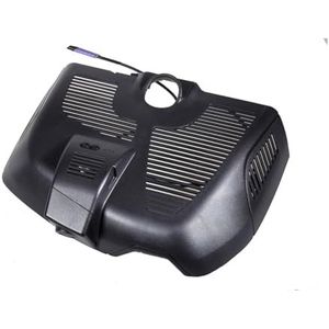 1080P Speciale HD Dash Cam WiFi DVR-camera compatibel met Mercedes S-klasse Deluxe 2021 enz. APP-bediening SONY IMX307(64G)