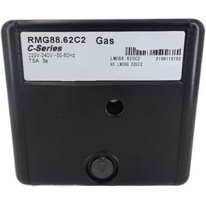 UGGOVXWZH RMG88.62C2 Brander Sequentie Controller Brander Controle Box Programma Controller Brander Controle Box