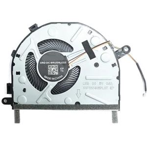 CPU-ventilator voor laptop serie 330S FRU5F10R07535 FKH9 DFS561405PL0T DC5V 0.5A