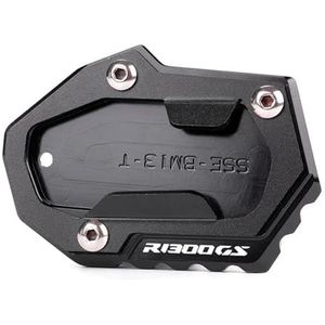 NARDEDP Motorfietsstandaard Pad Voet Zijstandaard Verlengplaat Bandenventieldopjes Compatibel met R1300GS R 1300 GS ADV 2024 2025