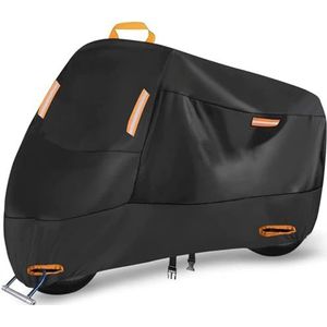 Motorhoes voor Suzuki Burgman 400 1999-2024, Motor Bromfiets Scooter Waterdichte Hoes Ademend Stof Regen -beschermer Binnen Buiten Bescherming Ademende Beschermhoes