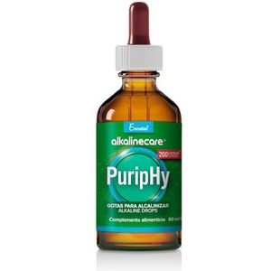 PURIPHY DALINGEN OM HET WATER ALKALINE - ALCALINE WATER - 60 ml