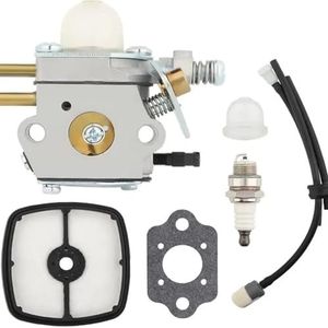 C1U-K51 Carburateur for Ech0 HC-1500 HC-1600 HC-1800 HC-2000 HC-2400 HC-2410 Heggenschaar Clipper ZM C1U-K45(GRAY)
