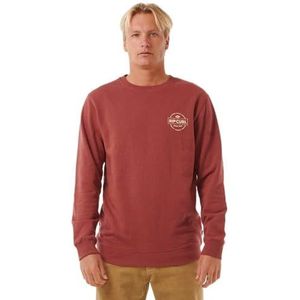 Rip Curl Stapler Sweatshirt Rood Man