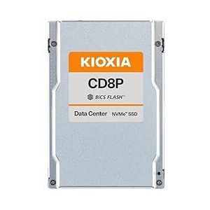 Kioxia CD8P-V Series KCD8XPUG6T40 - SSD - Datacenter, Variabel gebruik - 6400 GB - intern - 2,5"" (6,4 cm) - PCI Express 5.0 x4 (NVMe)