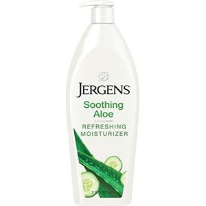 Jergens Verzachtende Aloë Vera Moisturizer 621 ml