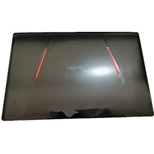 Laptop LCD-Topcover Voor For ASUS Z8100 Z81D Z81G Z81K Z81Ka Z81L Z81S Z81Sp Zwart
