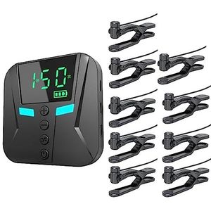 Tityvirnix Automatisch klikken Apparaatscherm automatisch klikken op Keep Screen Alive voor beloningstaken Negen hoofden 74 x 74 x 12 mm